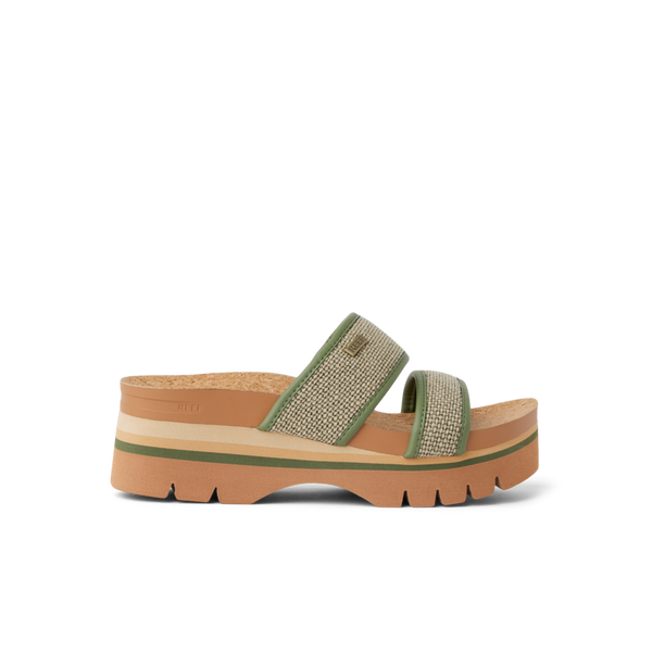 reef Platform Styles Cushion Vista Higher Forest Canvas