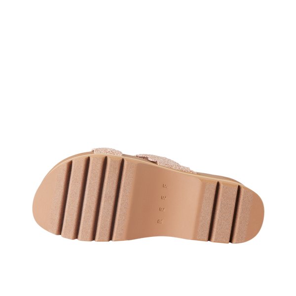 Reef Platform Styles Cushion Vista Higher Scalloped Rose