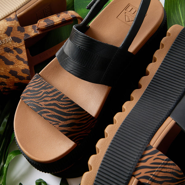 Reef Platform Styles Water Vista Higher Black Tiger
