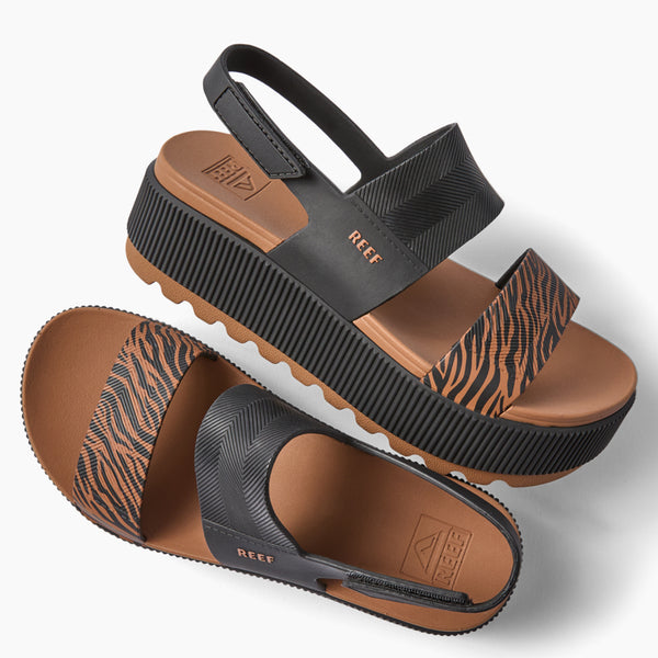 Reef Platform Styles Water Vista Higher Black Tiger
