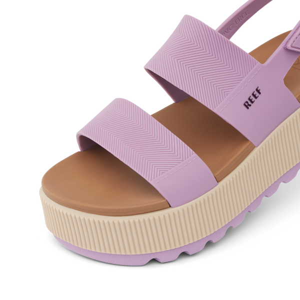 Reef Platform Styles Water Vista Higher Lavender Tan