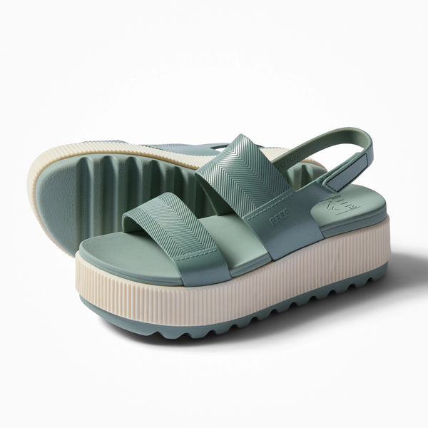 Reef Platform Styles Water Vista Higher Metallic Frosty