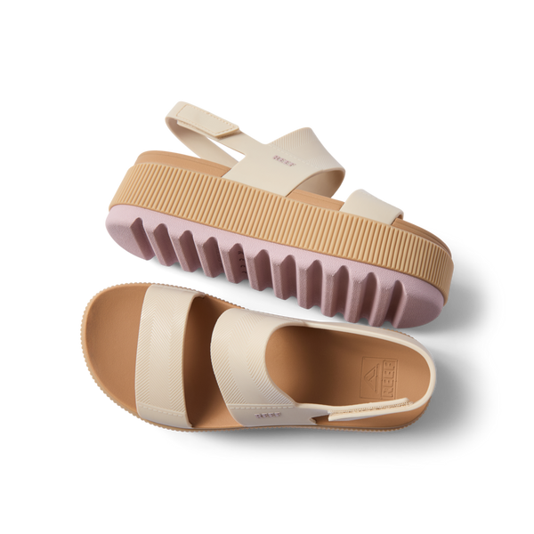 Reef Platform Styles Water Vista Higher Vintage/Pale Mauve