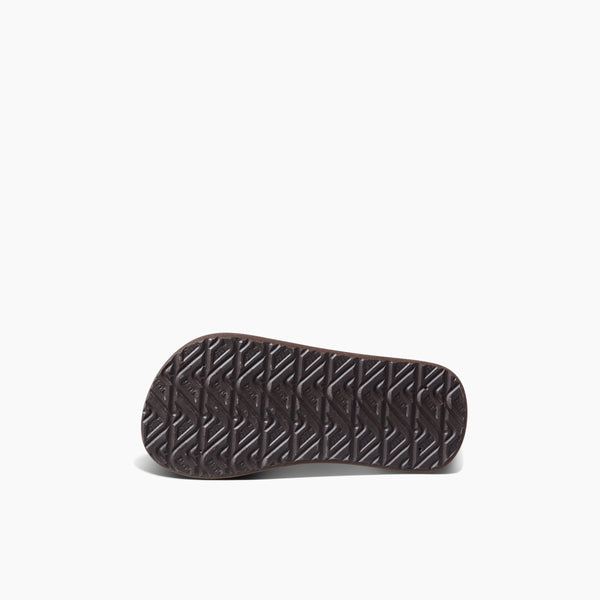 Reef Boys' Sandals (5-10 Years) Kids Ahi Brown