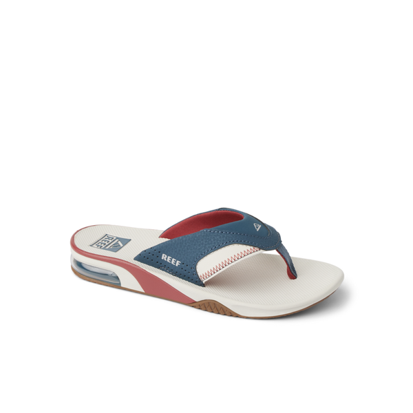 Reef Boys' Sandals (5-10 Years) Kids Fanning Varsity