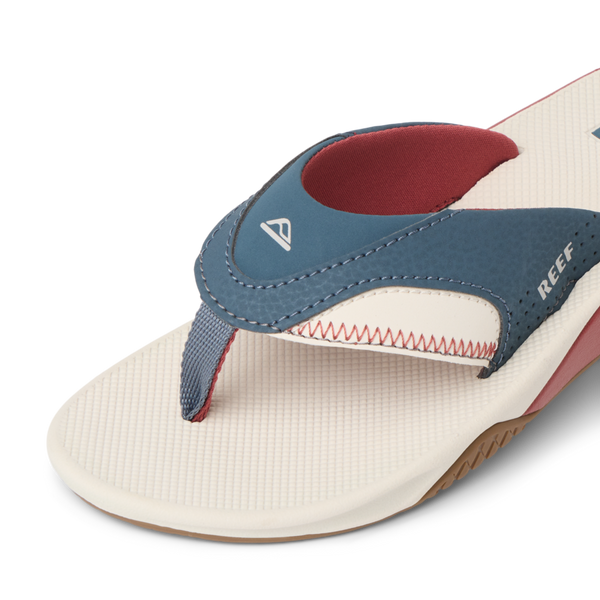 Reef Boys' Sandals (5-10 Years) Kids Fanning Varsity