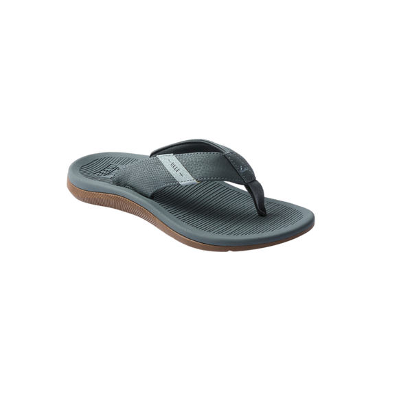 Reef Boys' Sandals (5-10 Years) Kids Santa Ana Grey