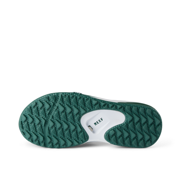 Reef Fanning Pregame Fanning Pregame Green/White