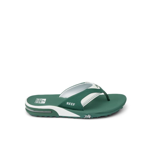 reef Fanning Pregame Fanning Pregame Green/White