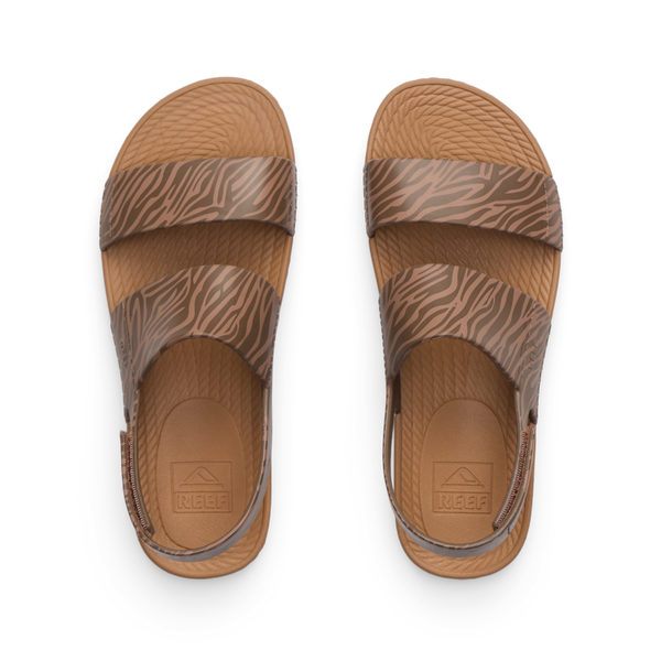 Reef Find Your Vista Reef Water Vista Tan Zebra