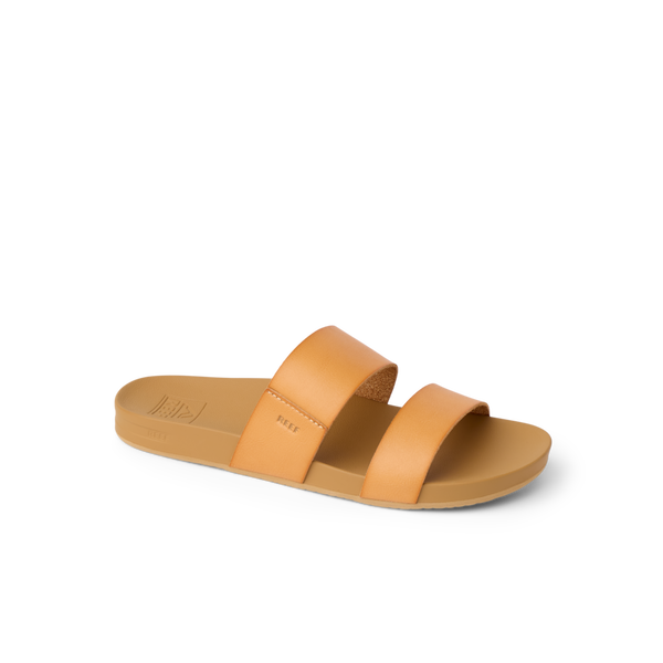 Reef Flat Sandals & Flip Flops Cushion Vista Natural