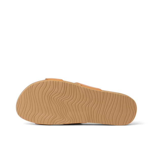 Reef Flat Sandals & Flip Flops Cushion Vista Natural