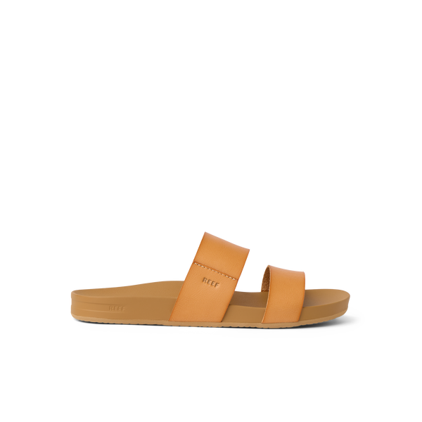 reef Flat Sandals & Flip Flops Cushion Vista Natural
