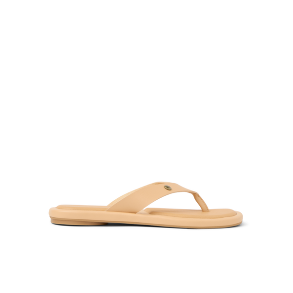 reef Flat Sandals & Flip Flops Willow Ella Natural