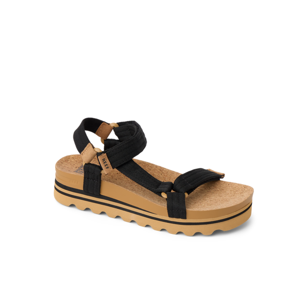 Reef Gifts For Her Cushion Rem Hi Black/Tan