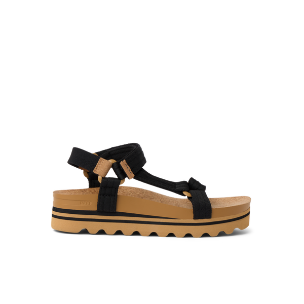reef Gifts For Her Cushion Rem Hi Black/Tan