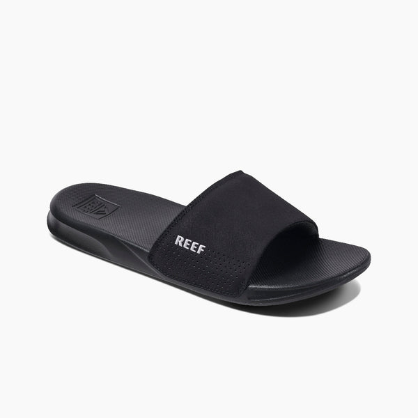 Reef Gifts For Him Reef One Slide Black