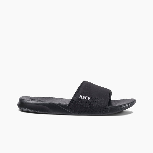 reef Gifts For Him Reef One Slide Black