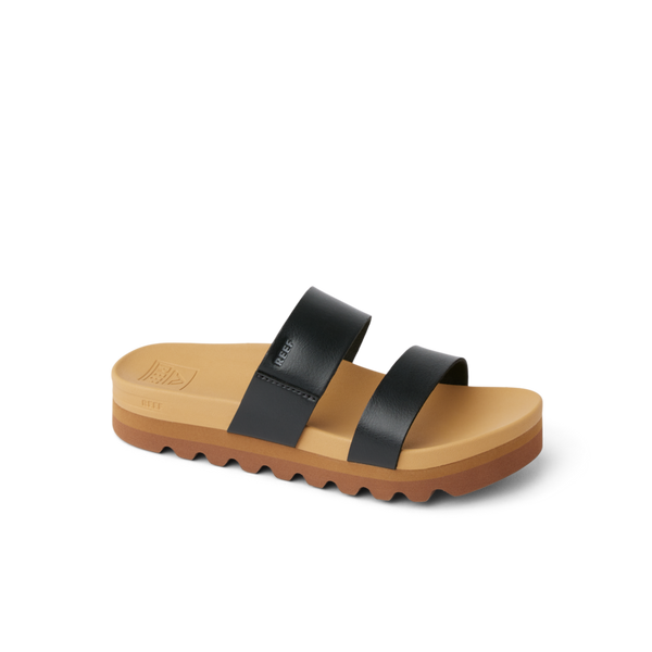 Reef Girls' Sandals (5-10 Years) Kids Vista Hi Black