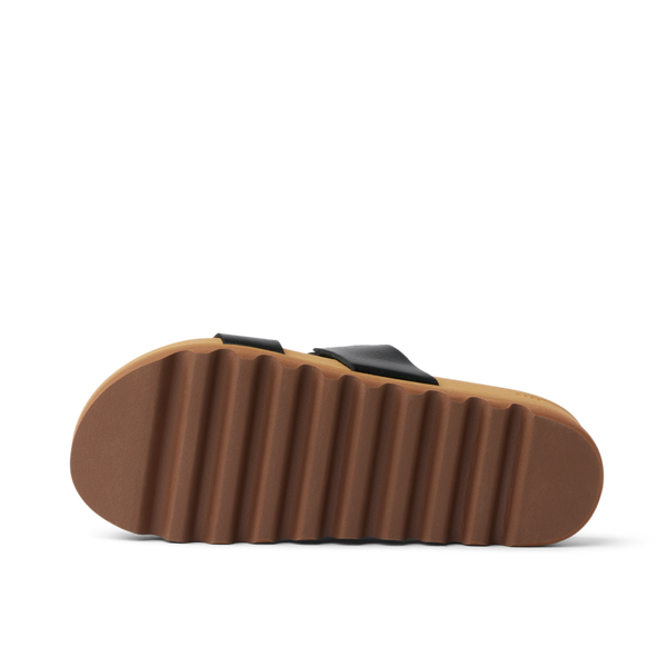 Reef Girls' Sandals (5-10 Years) Kids Vista Hi Black