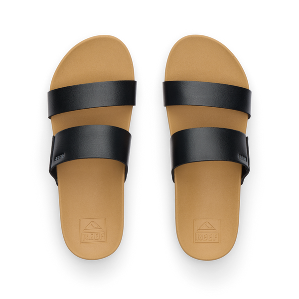 reef Girls' Sandals (5-10 Years) Kids Vista Hi Black