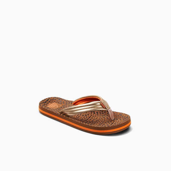 Reef Kids' And Toddlers' Sandals Kids Ahi Wild