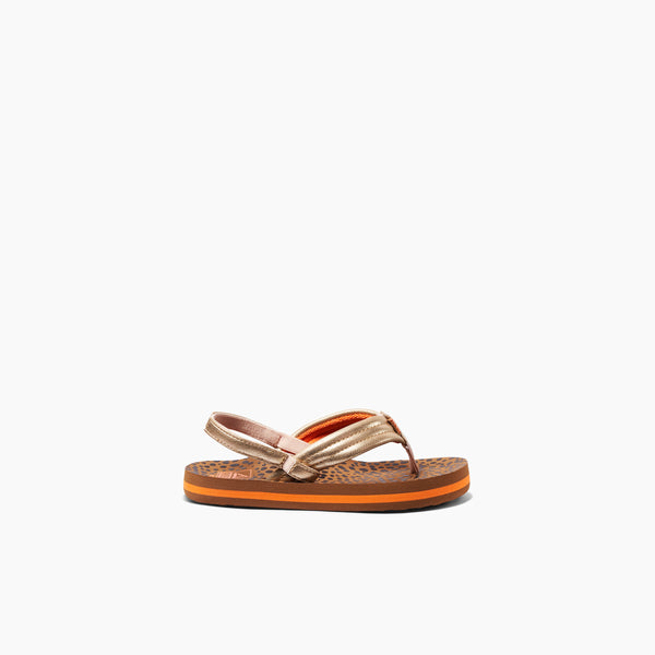 Reef Kids' And Toddlers' Sandals Little Ahi Wild