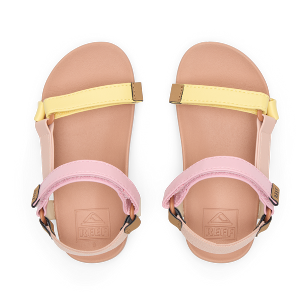 reef Kids' and Toddlers' Sandals Little Rem Hi Multi