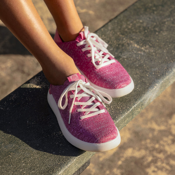 Reef Kids' Shoes (5-10 Years) Kids Neptune Pink