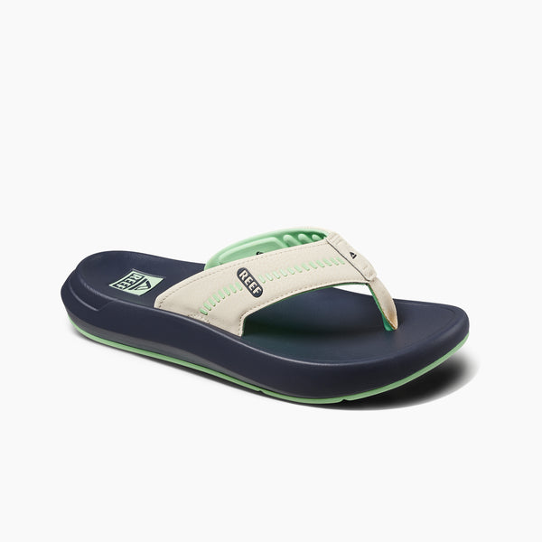 Reef Men's Arch Support Styles Cruiser Cool Mint