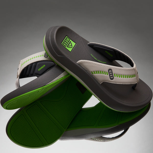 Reef Men's Arch Support Styles Cruiser Stone Beam