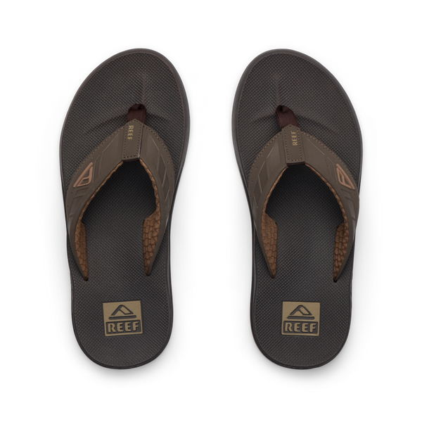Reef Men's Arch Support Styles Phantoms Brown