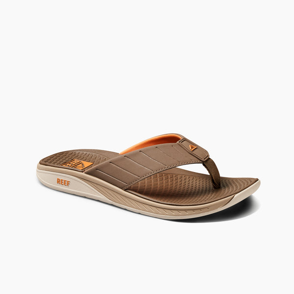 Reef Men's Arch Support Styles The Deckhand Tan
