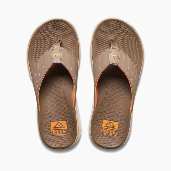 Reef Men's Arch Support Styles The Deckhand Tan
