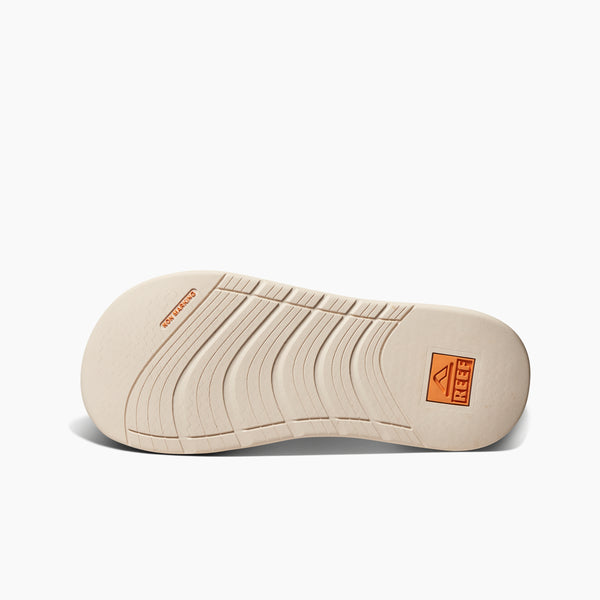 Reef Men's Arch Support Styles The Deckhand Tan
