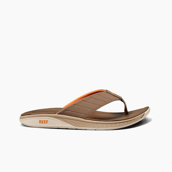 reef Men's Arch Support Styles The Deckhand Tan