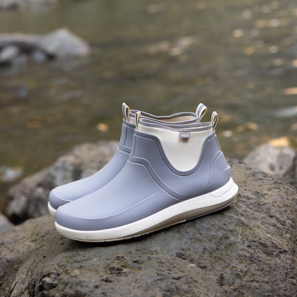 Reef Men's Boots Scallywag Grey/Birch