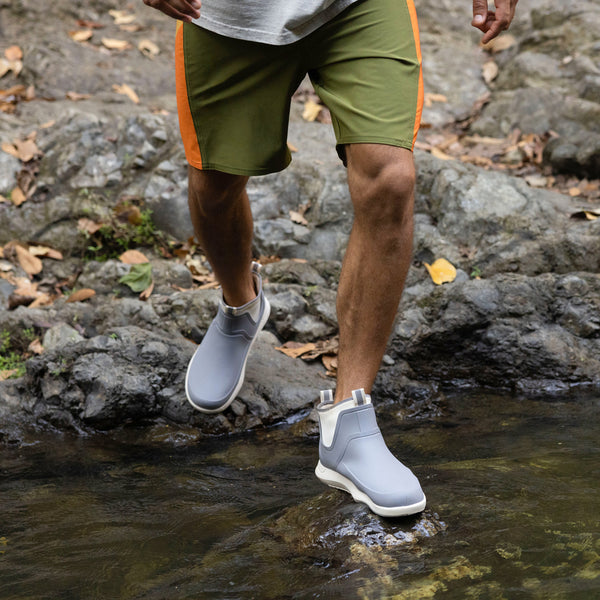 Reef Men's Boots Scallywag Grey/Birch