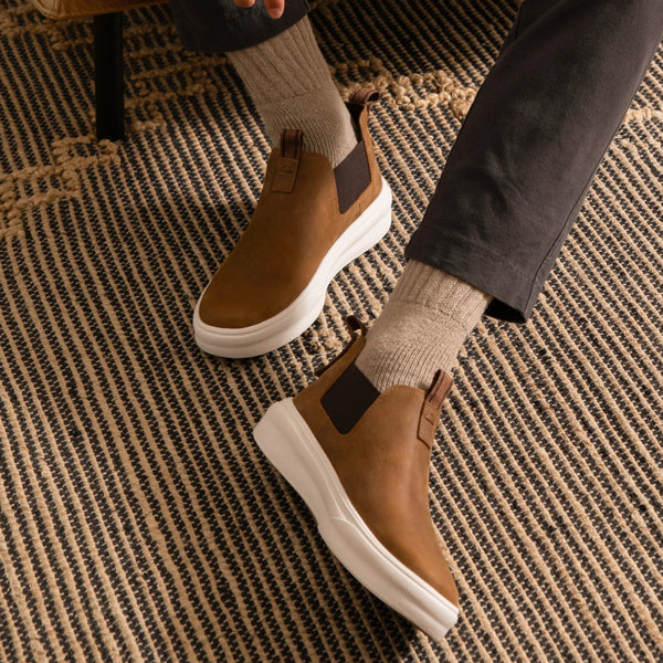 Reef Men's Boots Swellsole Evo Chocolate