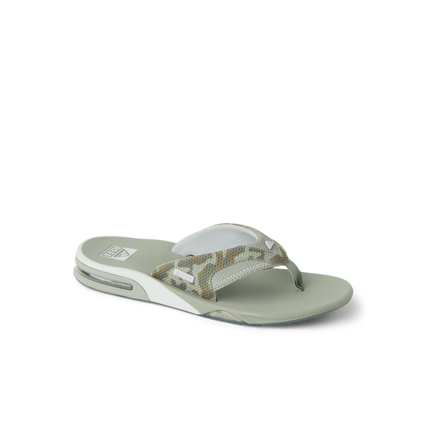 Reef Men's Bottle Opener Styles Fanning Camo