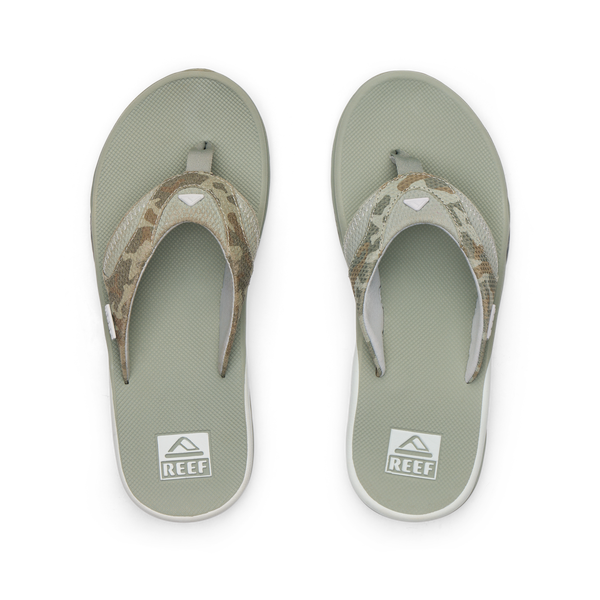 Reef Men's Bottle Opener Styles Fanning Camo