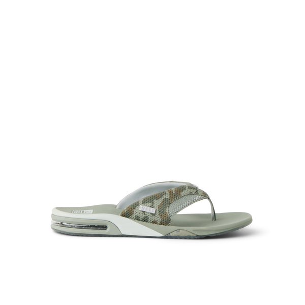 reef Men's Bottle Opener Styles Fanning Camo