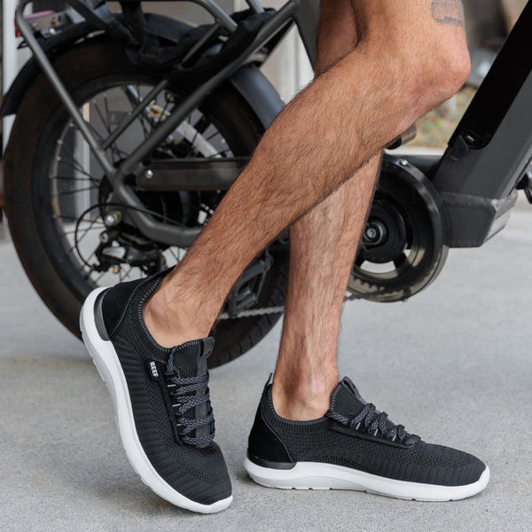 Reef Men's Cushion Comfort Swellsole Valle Black