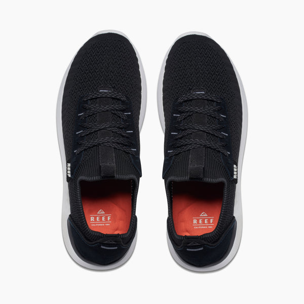 Reef Men's Cushion Comfort Swellsole Valle Black
