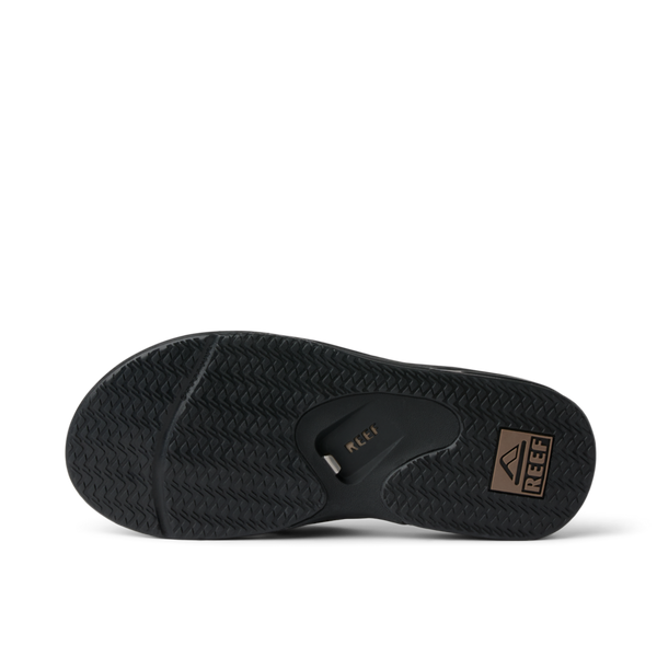 Reef Men's Fanning Collection Fanning Black/Brown