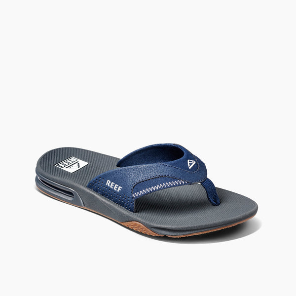 Reef Men's Fanning Collection Fanning Navy/Shadow