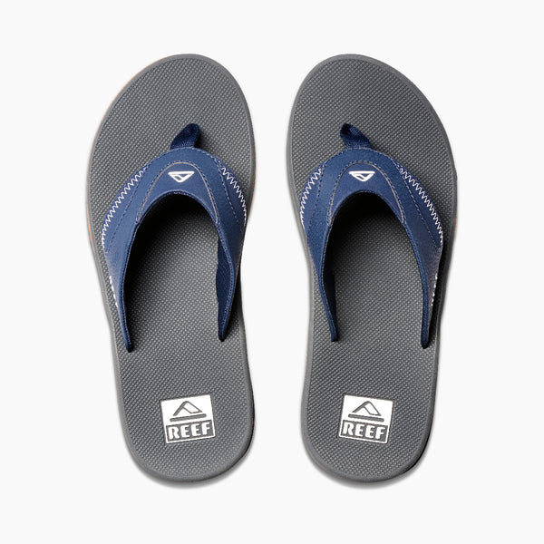 Reef Men's Fanning Collection Fanning Navy/Shadow