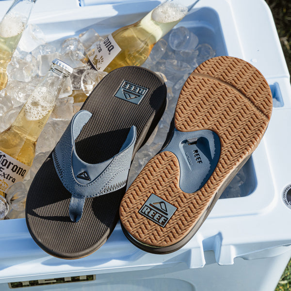 Reef Men's Fanning Collection Fanning Orion/Black