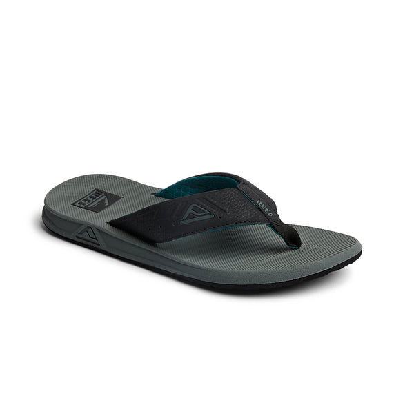 Reef Men's Flip Flops Phantoms Grey/Black/Green