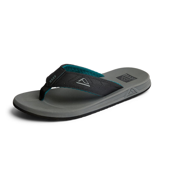 Reef Men's Flip Flops Phantoms Grey/Black/Green